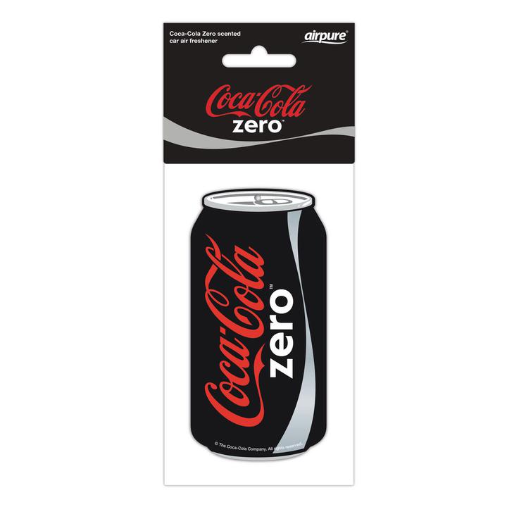 Ambi Pur Air Freshner Coca Cola Zero CC-PC-Z-397