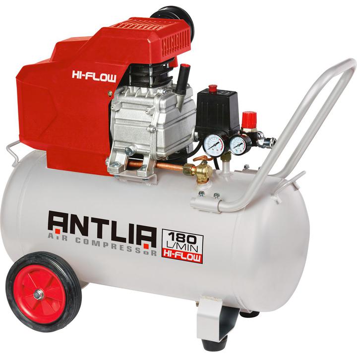 Antlia 40L 2.5HP Hi-Flow Direct Drive Air Compressor