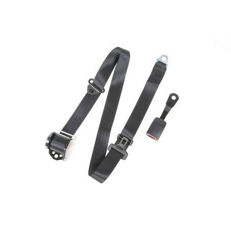APV Seat Belt 100/90 Retractor In Pillar - 170mm Stem Passenger Side K6303