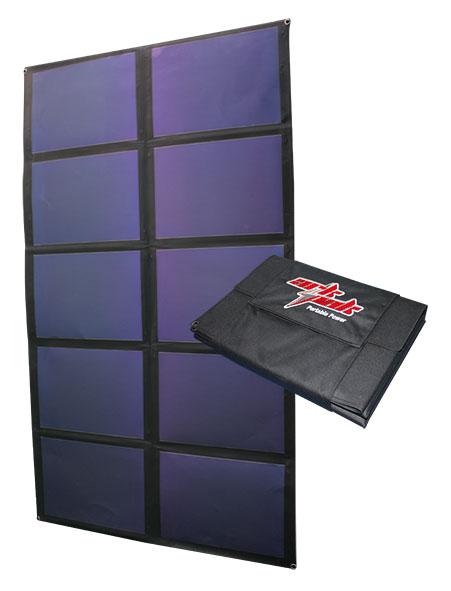 Ark Amorphous Foldable Solar Panel 60W APSPF60D