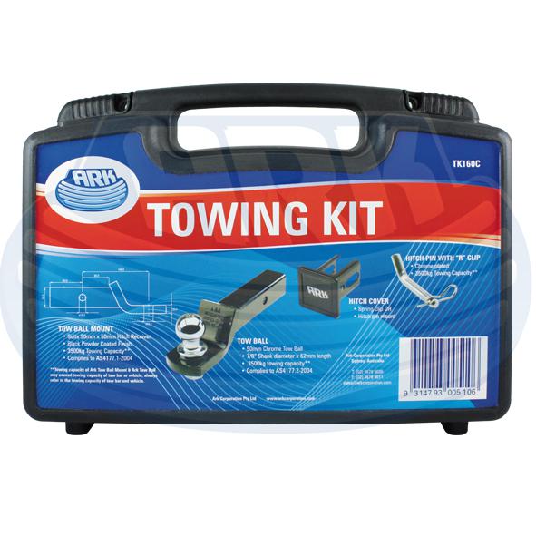 Ark Towing Kit W/ 190mm Mount TK190C