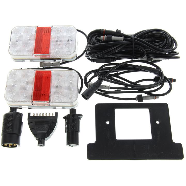 Ark Ezi-Connect Boat Trailer Harness BTH16B