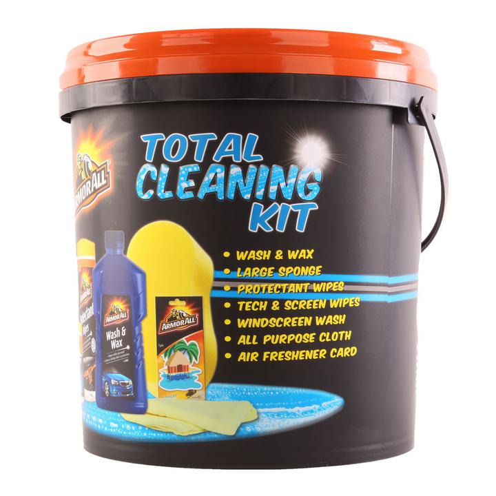 Armor All Total Cleaning Kit AGPPAIL13/2