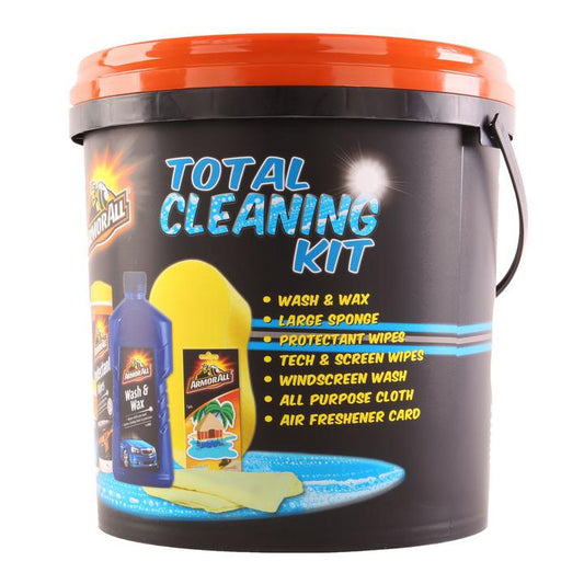 Armor All Total Cleaning Kit AGPPAIL13/2