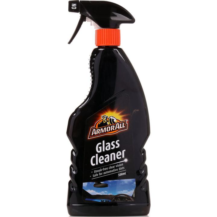 Armor All Glass Cleaner 500ml AGC500/6AU
