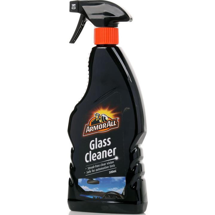 Armor All Glass Cleaner 500ml AGC500/6AU