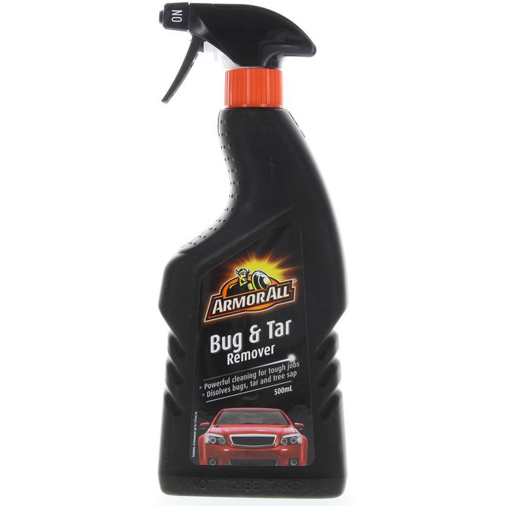 Armor All Bug & Tar Remover Spray 500ml