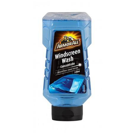 Armor All Windscreen Wash Concentrate 500ml