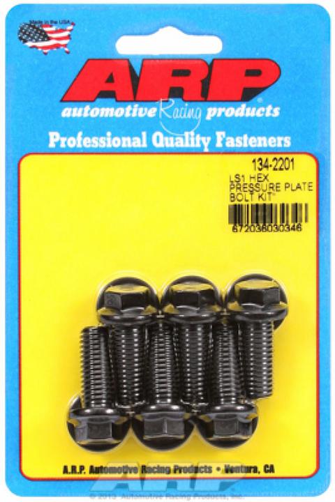 ARP Pressure Plate Bolt Kit GM LS ARP1342201