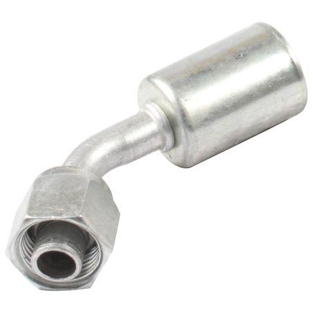ATCO #8 FOR - Beadlock #8 45 Fitting Aluminium BLX1312