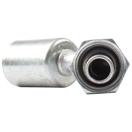ATCO #8 FOR - Beadlock #8 45 Fitting Aluminium BLX1312
