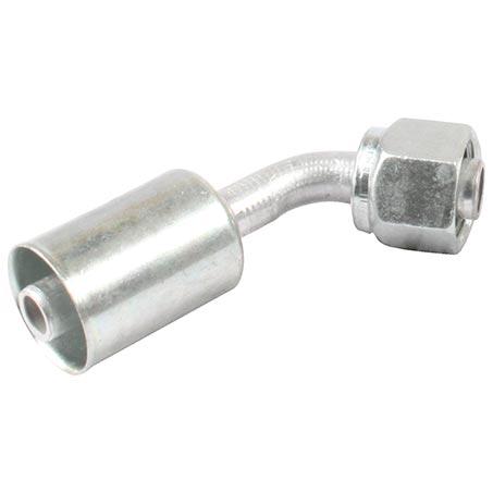 ATCO #8 FOR - Beadlock #8 45 Fitting Aluminium BLX1312