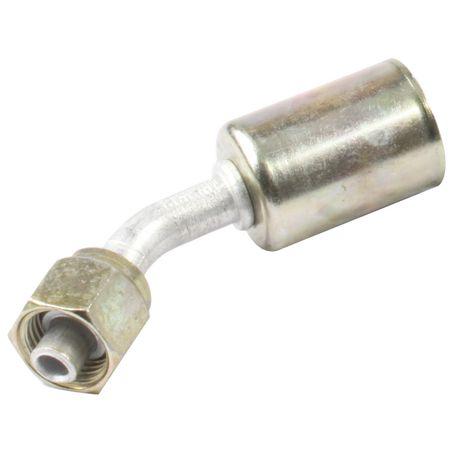 ATCO #6 FOR - Beadlock Step Up #8 45 Fitting Aluminium BLX1315