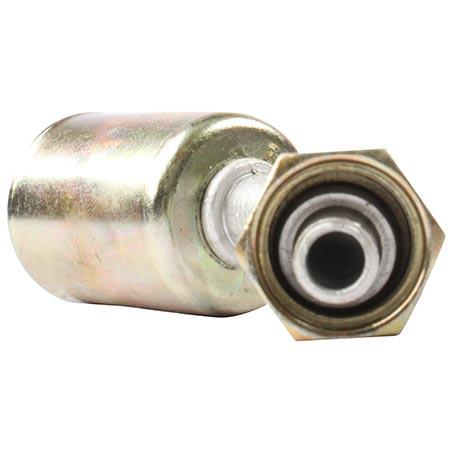 ATCO #6 FOR - Beadlock Step Up #8 45 Fitting Aluminium BLX1315