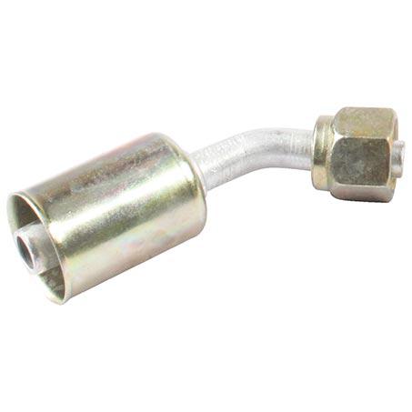 ATCO #6 FOR - Beadlock Step Up #8 45 Fitting Aluminium BLX1315