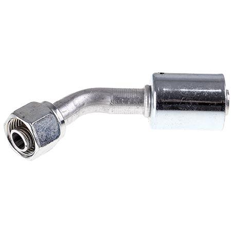 ATCO #8 FOR - Beadlock Step Up #10 45 Fitting Aluminium BLX1316