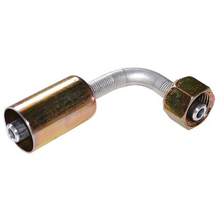 ATCO #6 FOR - Beadlock #6 90 Fitting Aluminium BLX1321