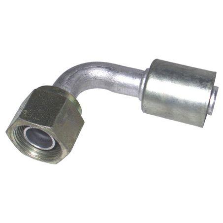 ATCO #12 FOR - Beadlock #12 90 Fitting Aluminium BLX1324