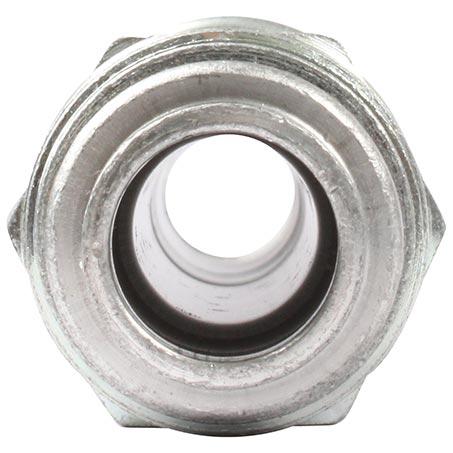 ATCO #12 MOR - Beadlock #12 Straight Fitting Aluminium BLX1404