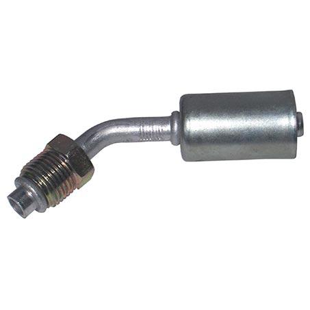 ATCO #6 MOR - Beadlock #6 45 Fitting Aluminium BLX1411