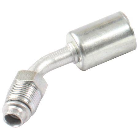 ATCO #8 MOR - Beadlock #8 45 Fitting Aluminium BLX1412