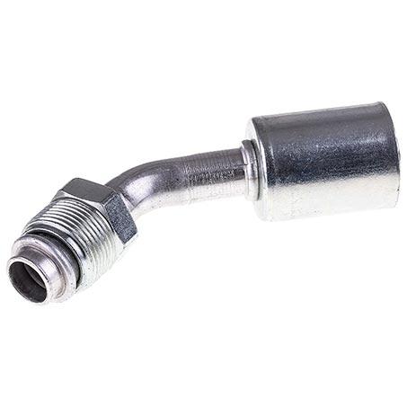 ATCO #10 MOR - Beadlock #10 45 Fitting Aluminium BLX1413