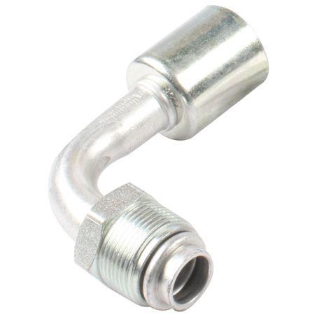 ATCO #12 MOR - Beadlock #12 90 Fitting Aluminium BLX1424