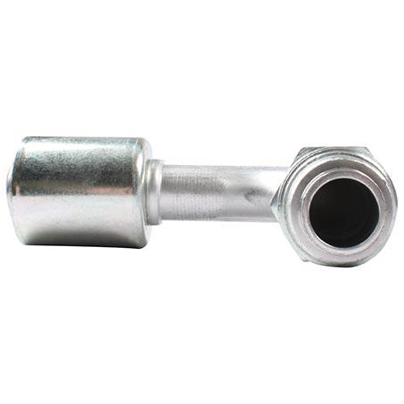 ATCO #12 MOR - Beadlock #12 90 Fitting Aluminium BLX1424