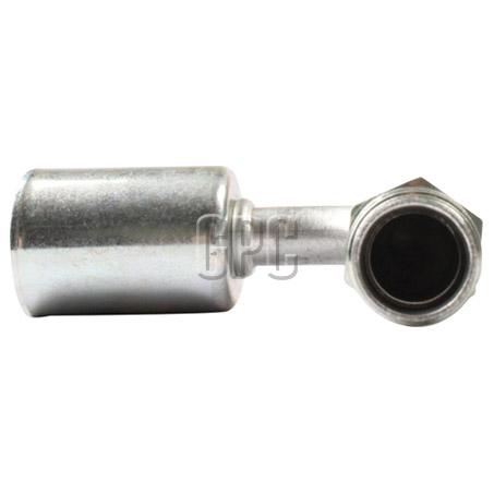 ATCO #10 MIOR - Beadlock #10 90 Fitting Aluminium BLX1823
