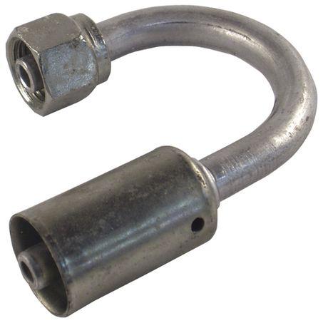 ATCO #10 FOR - Beadlock #10 180 Fitting Aluminium BLX1933