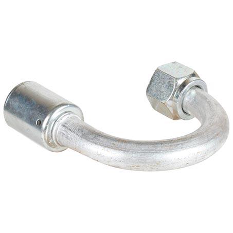 ATCO #10 FOR - Beadlock #10 180 Fitting Aluminium BLX1933