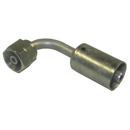 ATCO #6 Metric FOR - Beadlock #6 90 Fitting Aluminium BLX9322