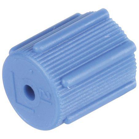 ATCO Service Valve Cap Low Side R134a 10 Pack CPX4051