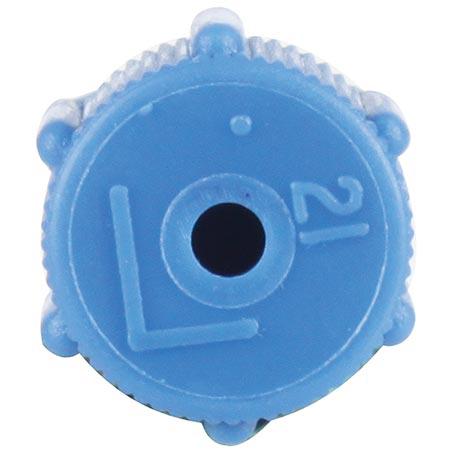 ATCO Service Valve Cap Low Side R134a 10 Pack CPX4051