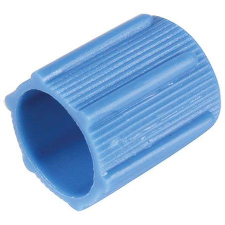 ATCO Service Valve Cap Low Side R134a 10 Pack CPX4051