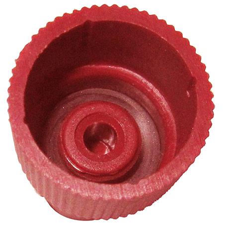 ATCO Service Valve Cap High Side R134a 10 Pack CPX4155