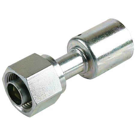 ATCO #12 FOR - Beadlock #12 Straight Fitting Steel SBX1304