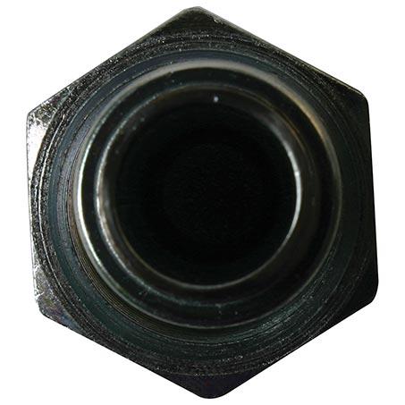 ATCO #12 FOR - Beadlock #12 Straight Fitting Steel SBX1304