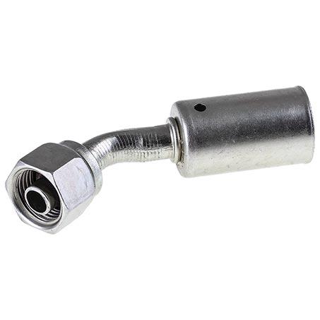 ATCO #6 FOR - Beadlock #6 45 Fitting Steel SBX1311