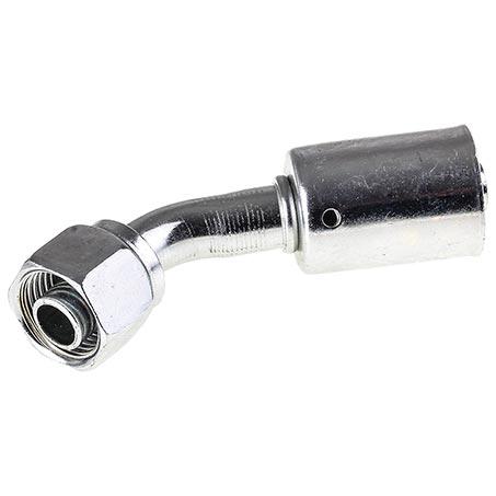 ATCO #8 FOR - Beadlock #8 45 Fitting Steel SBX1312