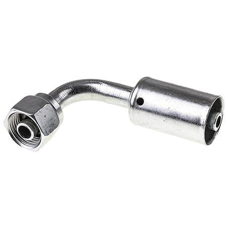 ATCO #6 FOR - Beadlock #6 90 Fitting Steel SBX1321