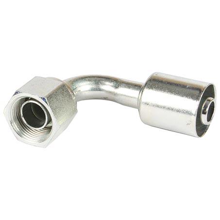 ATCO #12 FOR - Beadlock #12 90 Fitting Steel SBX1324