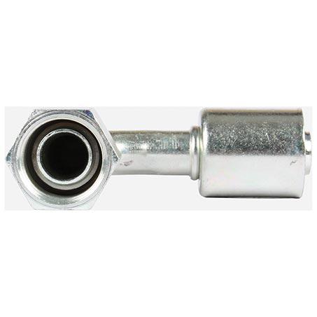 ATCO #12 FOR - Beadlock #12 90 Fitting Steel SBX1324