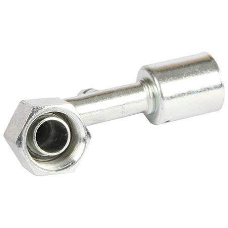 ATCO #12 FOR - Beadlock #12 90 w/R134a Port Fitting Steel SBX1324-3