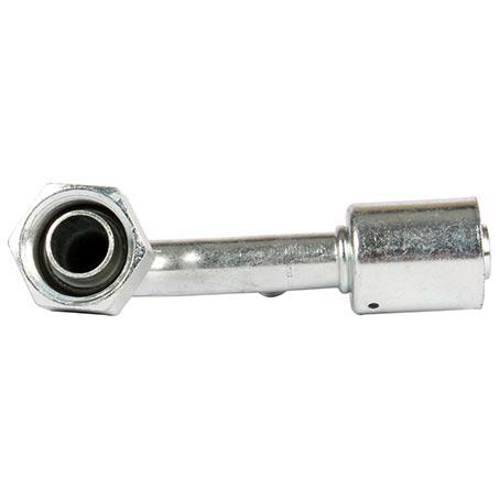 ATCO #12 FOR - Beadlock #12 90 w/R134a Port Fitting Steel SBX1324-3