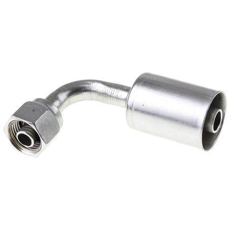 ATCO #6 FOR - Beadlock Step Up #8 90 Fitting Steel SBX1325