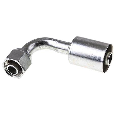 ATCO #8 FOR - Beadlock Step Up #10 90 Fitting Steel SBX1326