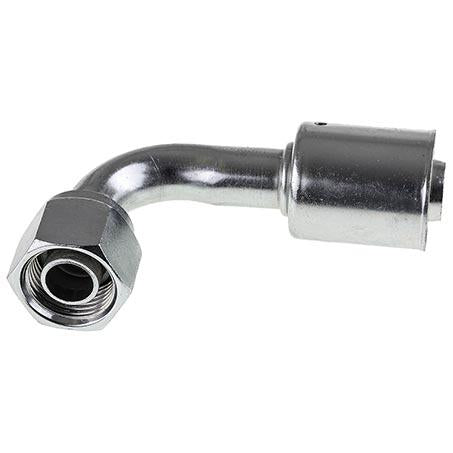 ATCO #10 FOR - Beadlock Step Up #12 90 Fitting Steel SBX1327