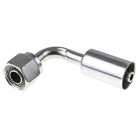 ATCO #8 FOR - Beadlock Step Down #6 90 Fitting Steel SBX1328