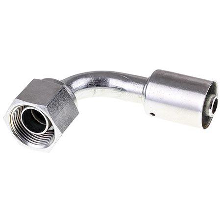 ATCO #12 FOR - Beadlock Step Down #10 90 Fitting Steel SBX1330